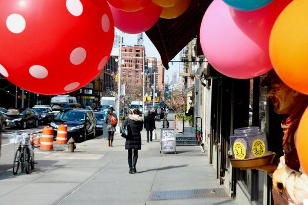 Diversidad cultural: Experiencias de inmersión en los barrios de Nueva York