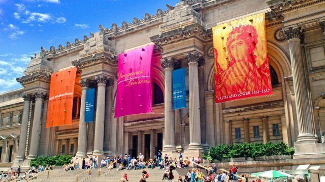 Art and Culture in New York: Museums, Galleries, and Cultural Events